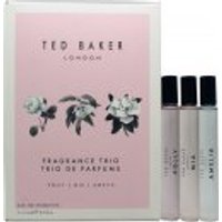 Trio Gift Set Mia EDT + Polly EDT + EDT Amelia