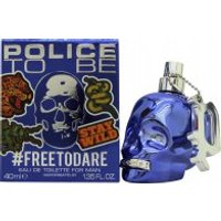 To Be #FREETODARE Eau de Toilette Spray