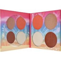 California Dreamin & Glow Face Palette