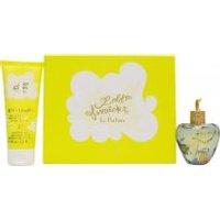Lolita Lempicka Gift Set 50ml EDP + 75ml Body Lotion