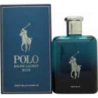 Ralph Lauren Polo Deep Blue Eau de Parfum 125ml Spray