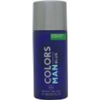 Benetton Colors Man Blue Deodorant Spray 150ml