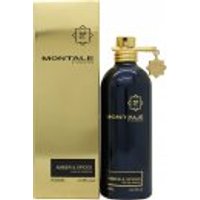 Montale Amber & Spices Eau de Parfum 100ml Spray