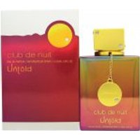 Armaf Club de Nuit Untold Eau de Parfum 105ml Spray