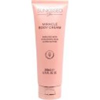 Sunkissed Miracle Body Cream 200ml