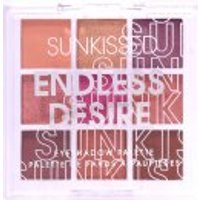 Endless Desire Eyeshadow Palette 9 Shades