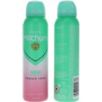 Antiperspirant Powder Fresh Spray