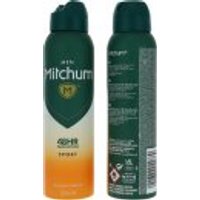 Mitchum Men Sport 48HR Protection Deodorant Spray 150ml Spray