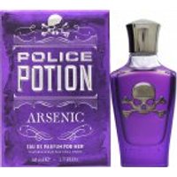 Police Potion Arsenic For Her Eau de Parfum 50ml Spray