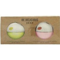 Be Delicious Gift Set Be Delicious EDP + Fresh Blossom EDP