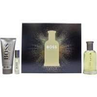 Bottled Gift Set EDT + Shower Gel + 10ml EDT