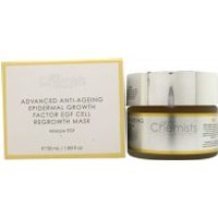 Advanced Anti Ageing Epidermal Growth Factor Cell Regrowth Mask