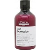 L'Oréal Professionnel Série Expert Curl Expression Intense Moisturizing Cleansing Cream Shampoo 300ml