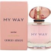 Giorgio Armani My Way Nectar Eau de Parfum 50ml Spray