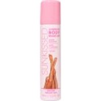 Sunkissed Airbrush Body Make-Up 75ml - Medium