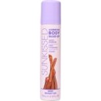 Sunkissed Airbrush Body Make-Up 75ml - Dark