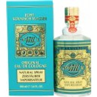 Perfume Click Deal Enjoy 49% Off Mäurer Wirtz 4711 Eau De Cologne 100ml