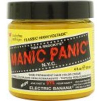 High Voltage Classic Semi Permanent Hair Electric Banana