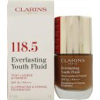 Everlasting Fluid Foundation SPF15 118.5 Chocolate