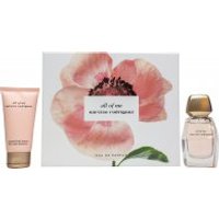 Narciso Rodriguez All Of Me Gift Set 50ml EDP + 50ml Body Lotion