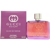 Guilty Elixir de Parfum pour Femme Eau de Parfum Spray