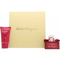 Signorina Ribelle Gift Set EDP + 50ml Body Lotion