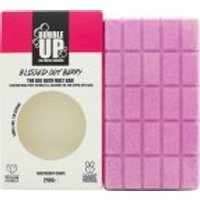 Bubble Up Bath Oil Melt Soap Bar 210g - Raspberry & Grape