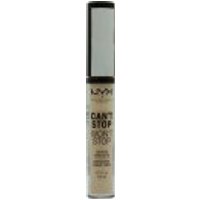 NYX Can't Stop Won't Stop Contour Concealer 3.5ml - Light Ivory