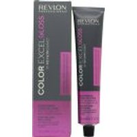 Revlon Revlonissimo Color Excel Gloss Hair Colour 70ml - 02 Anti Yellow