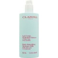 Clarins Body Smoothing Moisture Milk With Aloe Vera 400ml