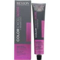 Revlon Revlonissimo Color Excel Gloss Hair Colour 70ml - 1 Anti-Red