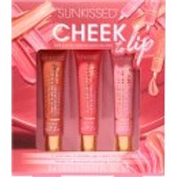 Cheek To Lip Gift Set Cheek & Lip Tint Gleam + Cheek & Lip Tint Bloom + Cheek & Lip Flush