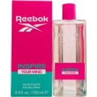 Reebok Inspire Your Mind Woman Eau de Toilette 100ml Spray