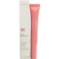 Clarins Instant Light Lip Perfector 12ml - 01 Rose Shimmer