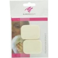 Beauty Foundation Sponges 2 Pieces