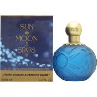 United Colors & Prestige Beauty Sun Moon Stars Eau de Toilette 100ml Spray