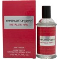 Fire Eau de Toilette Spray