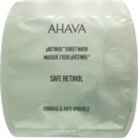 Ahava pRetinol Sheet Mask 17g