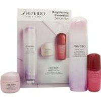 Brightening Essentials Eye Gift Set Power Infusing Concentrate + 15ml Eye + 15ml Gel + Power Brightening Mask