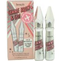 Gimme Brow Volumising Fibre Eyebrow Gel Set 2 Pieces