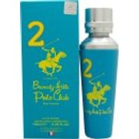 Beverly Hills Polo Club Sport 2 Pour Femme Eau de Parfum 100ml Spray