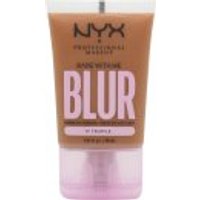 NYX Bare With Me Blur Foundation 30ml - 17 Truffle