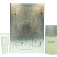 Issey Miyake L'Eau d'Issey Pour Homme Gift Set 75ml EDT + 50ml Shower Gel