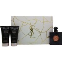Opium Gift Set EDP + 2 x Body Lotion