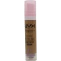 NYX Bare With Me Concealer Serum 9.6ml - 09 Deep Golden