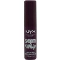 NYX Smooth Whip Matte Lip Cream 4ml - Berry Bed Sheets