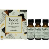 Boost Your Brightness Trio Set 3x Turbo Booster C