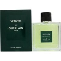 Guerlain Vetiver Eau De Toilette 100ml Spray