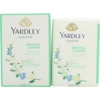 Yardley Imperial Jasmine Soap 100g