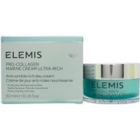 Elemis Pro-Collagen Marine Cream Ultra Rich 50ml